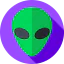Alien icône 64x64