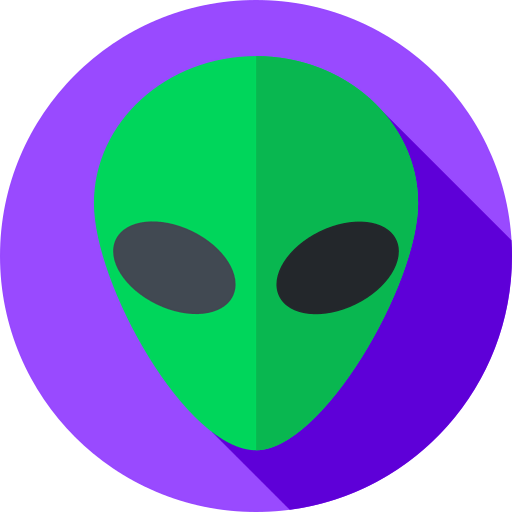 Alien icon