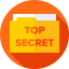 Top secret іконка 64x64