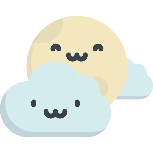Cloudy 图标