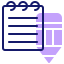 Notepad icône 64x64