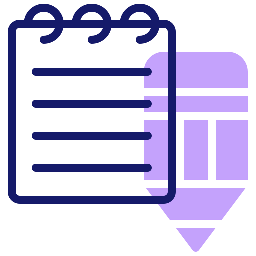 Notepad biểu tượng