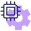 Microprocessor icon 64x64