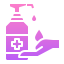 Мытье рук иконка 64x64