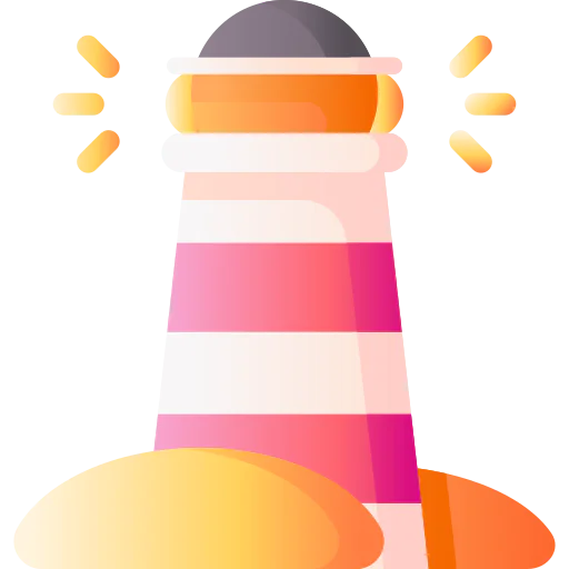 Lighthouse アイコン