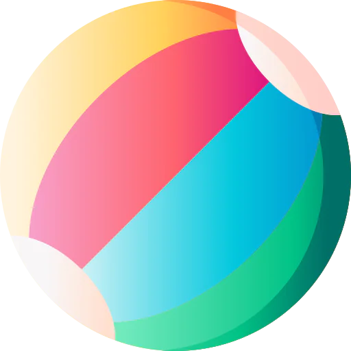 Beach ball іконка