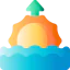 Sunrise icon 64x64