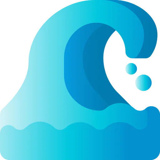 Wave biểu tượng