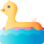 Duck アイコン 64x64