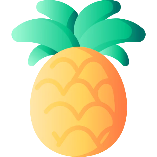 Pineapple 图标