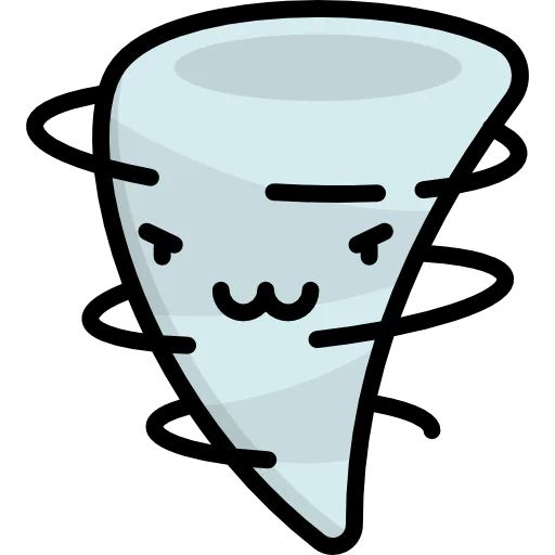 Tornado icon