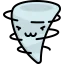 Tornado icon 64x64