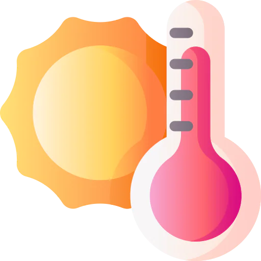 Temperature icon