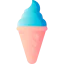 Ice cream Ikona 64x64