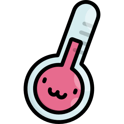 Thermometer icon