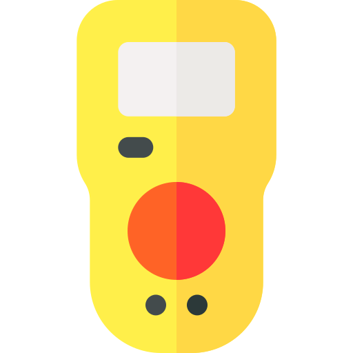Multimeter Ikona