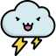 Storm icon 64x64