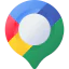 Google maps icon 64x64