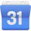 Google calendar icon 64x64