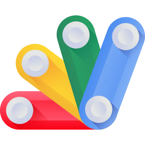 Google apps script 图标
