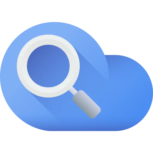 Google cloud search icon