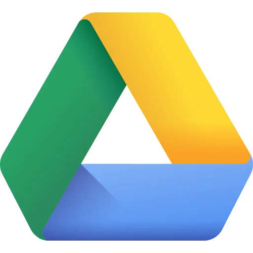Google drive іконка