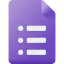 Google forms icon 64x64