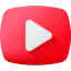 Youtube アイコン 64x64