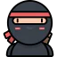 Ninja 图标 64x64