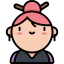 Girl icon 64x64