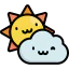 Cloudy icon 64x64