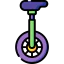 Unicycle 图标 64x64