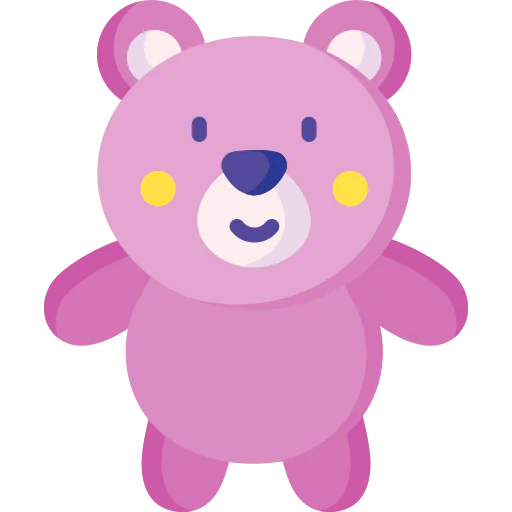 Plush toy アイコン