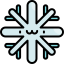 Snowflake icon 64x64