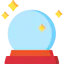Crystal ball 图标 64x64