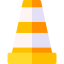 Traffic cone 상 64x64