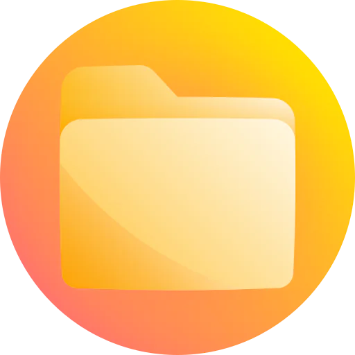 Folder icon