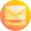 Inbox biểu tượng 64x64