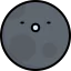 Moon icon 64x64