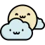 Cloudy icon 64x64
