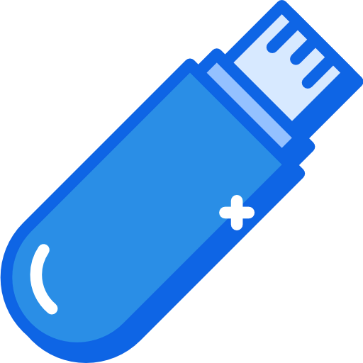 USB-накопитель иконка