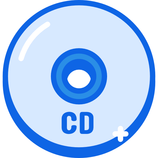 CD иконка