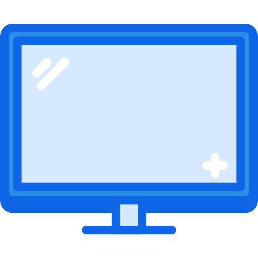 Monitor ícone