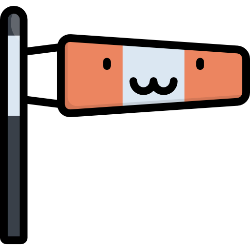 Windsock icon