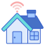 Smart home ícone 64x64