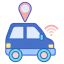 Autonomous car іконка 64x64