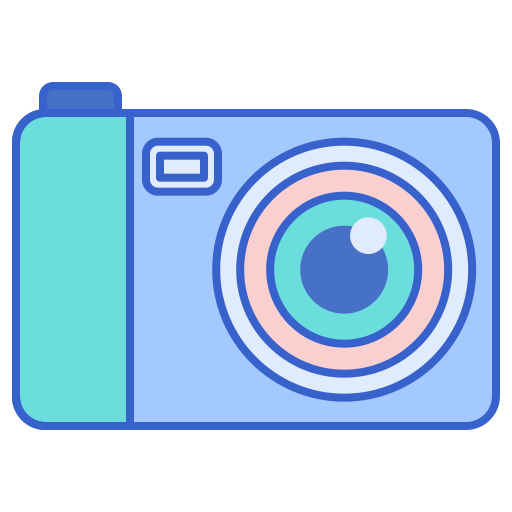 Digital camera biểu tượng