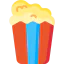 Popcorn 图标 64x64