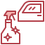 Glass cleaning icon 64x64