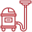 Vacuum cleaner icon 64x64